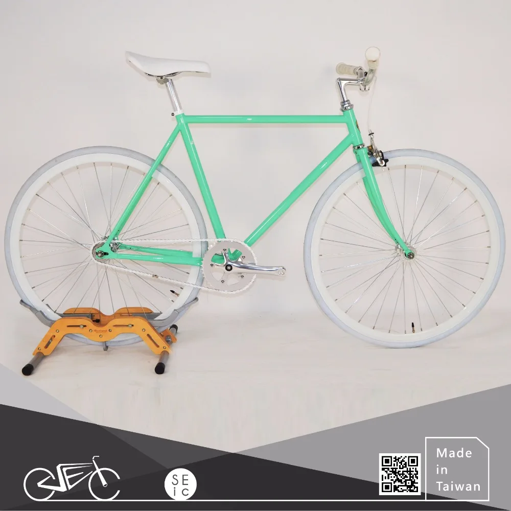 700C customized 1 inch single speed bikes Classic fixed gear bicycle