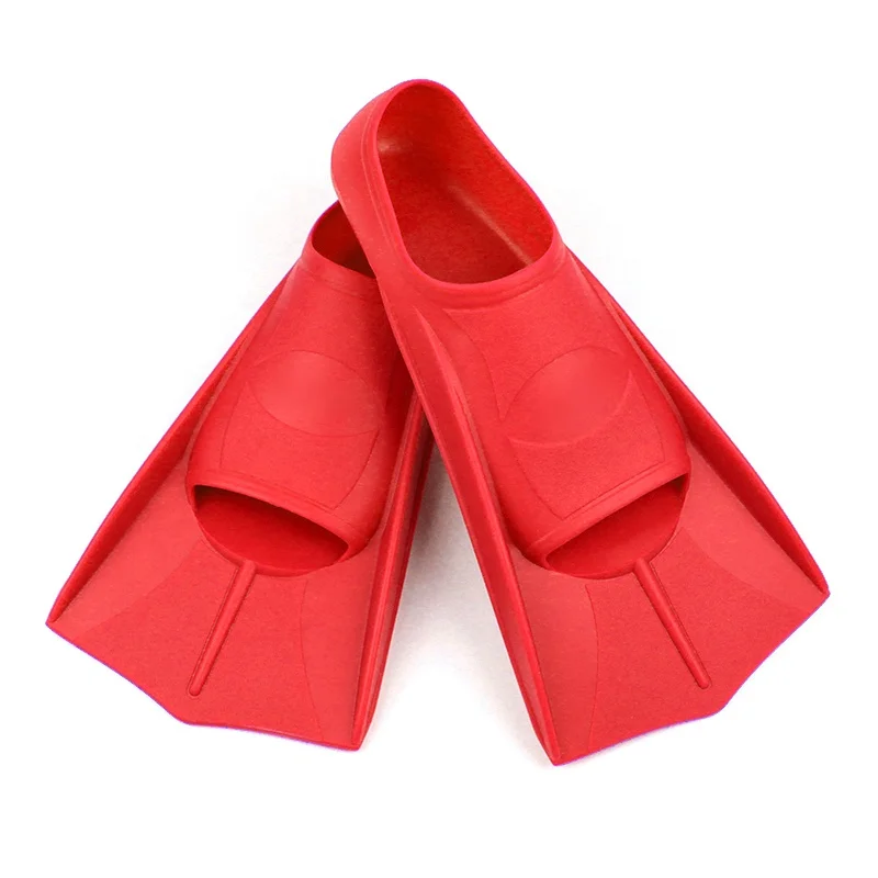 Ласты для бассейна, короткие ласты для плавания, плавательные ласты для взрослых