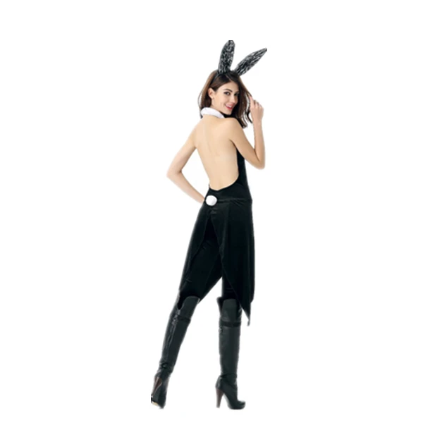 Wholesale adult women Sexy Bunny costumes for Easter Party Cosplay Fancy Dress costumes