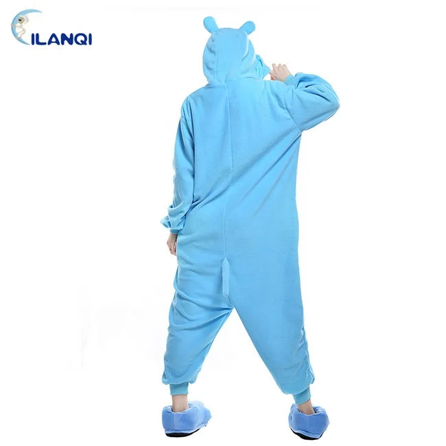 Пижама-комбинезон в виде животных в стиле бегемота, пижама большого размера для взрослых, индивидуальный костюм-талисман, Пижама-комбинезон для взрослых, костюм для девочек