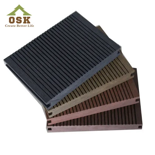 new Waterproof,Eco-friendly WPC Floor/decking board/engineered wood flooring building materials