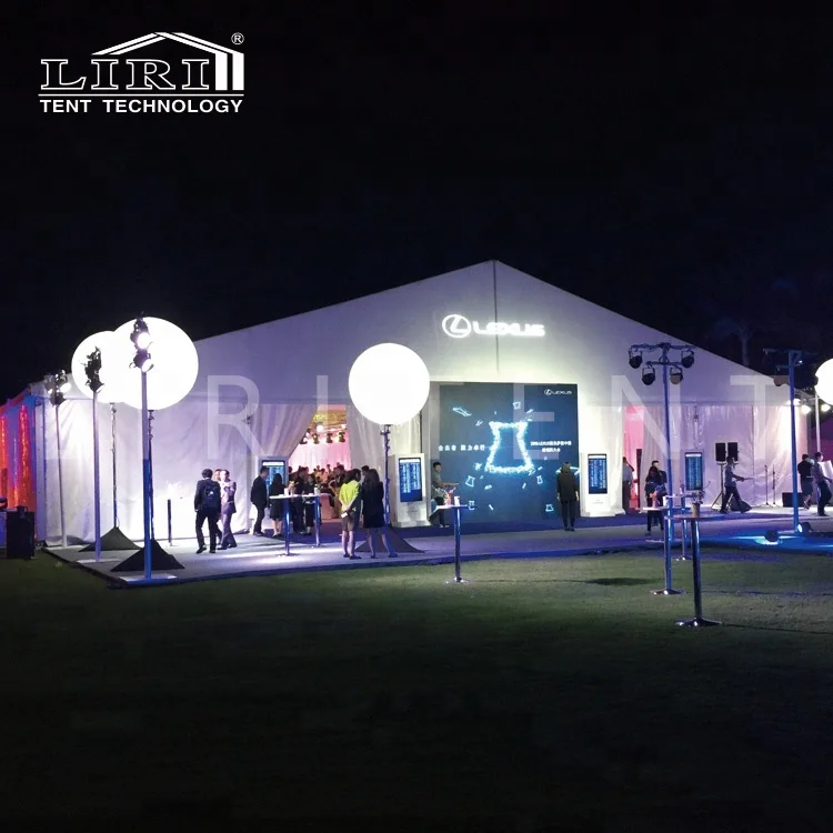 Structure Best price Wedding Tent Event Party Marquee Tent from LIRI
