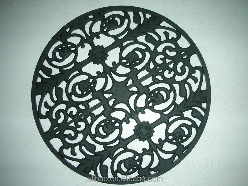 High Quality Silicone Flour BPA FREE Table Mats Pastry Baking Tools silicone rolling pin mat