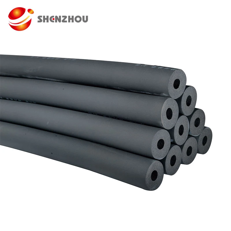 
Langfang Shenzhou Waterproof sponge rubber foam roll Fireproof rubber foam insulation pipe sponge rubber foam roll 