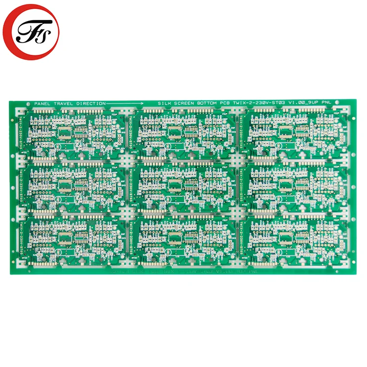 Oem 94v0 Fr4 печатная плата Заводская печатная плата