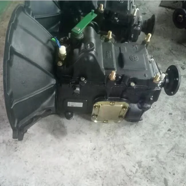 
Manual Transmission Gearbox for ISUZU 4HF1 