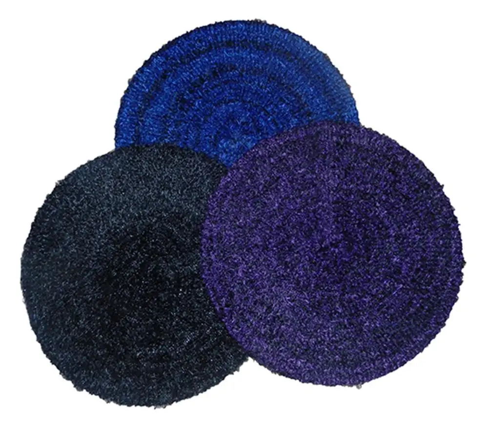 AJ 19110 Wholesale Fashion Chic Slouchy Crochet Cutout Beanie Hat Knit Beret Skull hats Tam