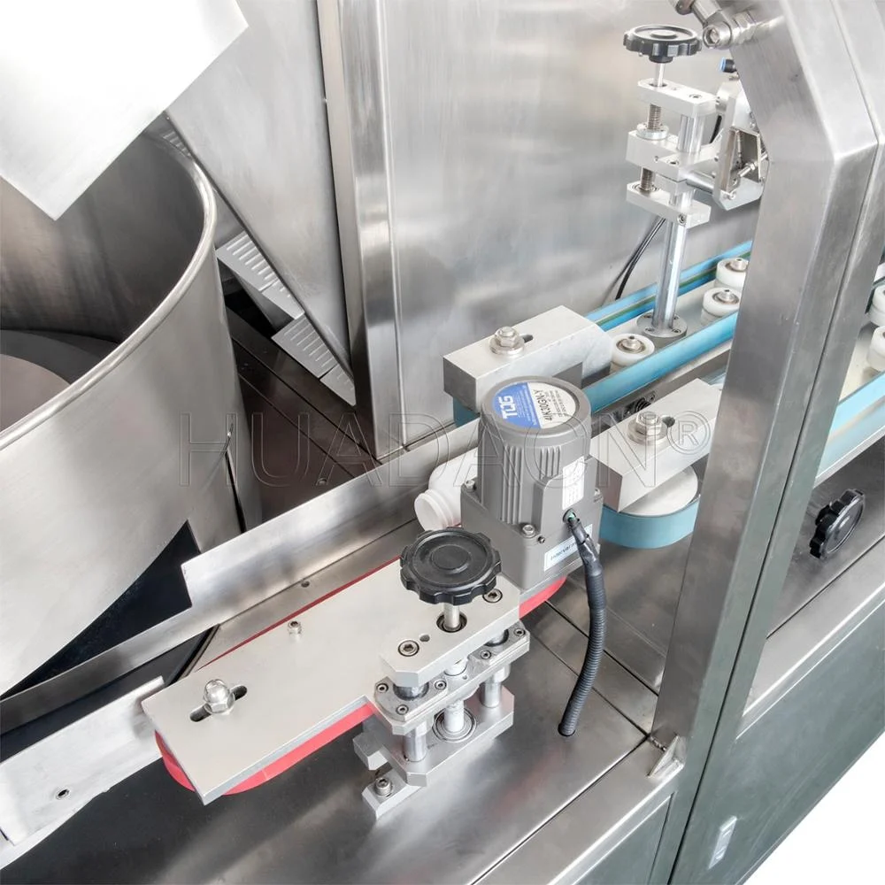 JF-2000 High speed Automatic Horizontal Bottle Unscrambler