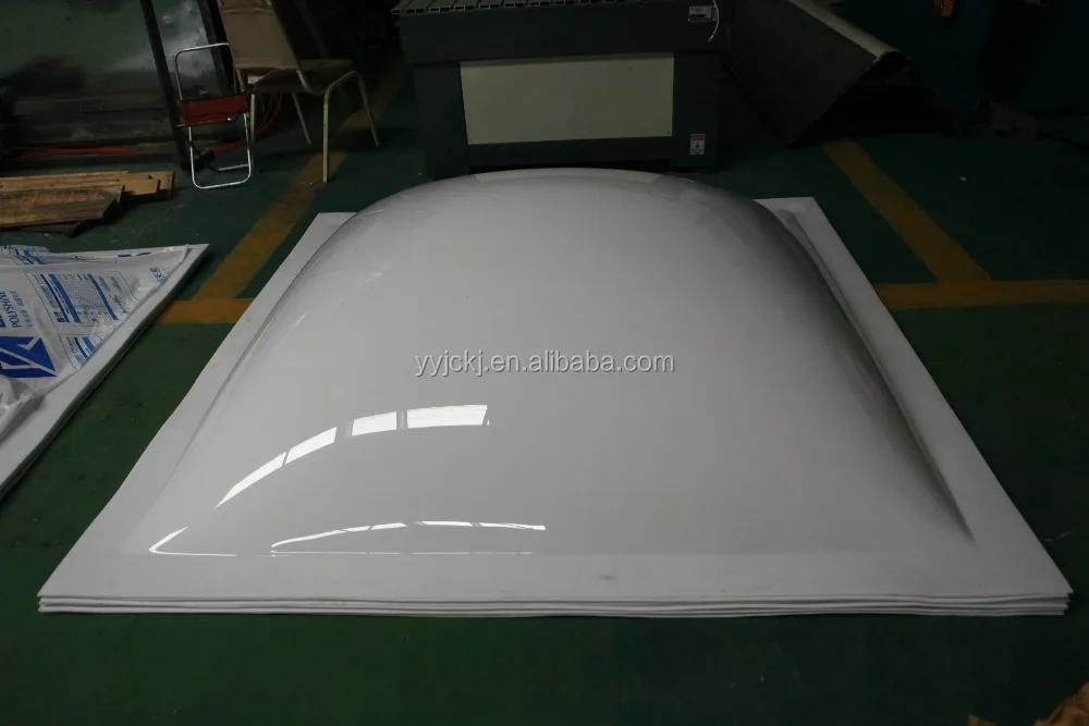 100% строительный кровельный материал Markrolon/GE LEXAN, лист из поликарбоната, прозрачная купольная крыша, поликарбонатная крыша