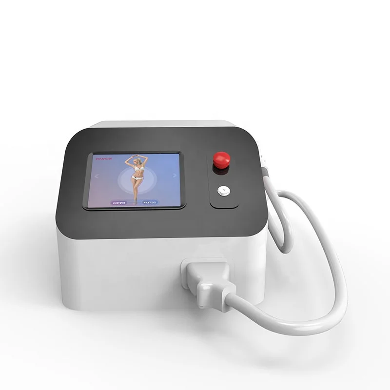 Yting Perfect Result Diode Laser Hair Removal Epilator Machine 808nm Laser Diode Portable