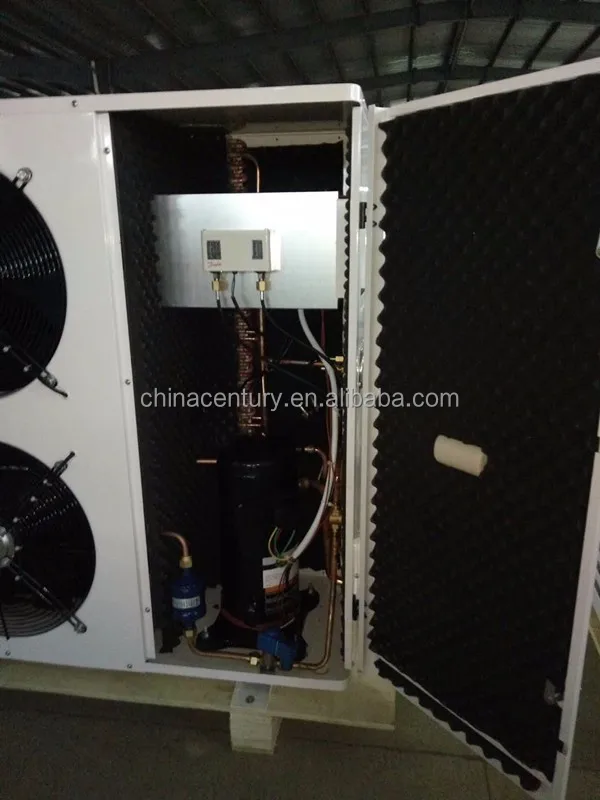 Model HGZ-500S 5HP Condensing Unit Prices