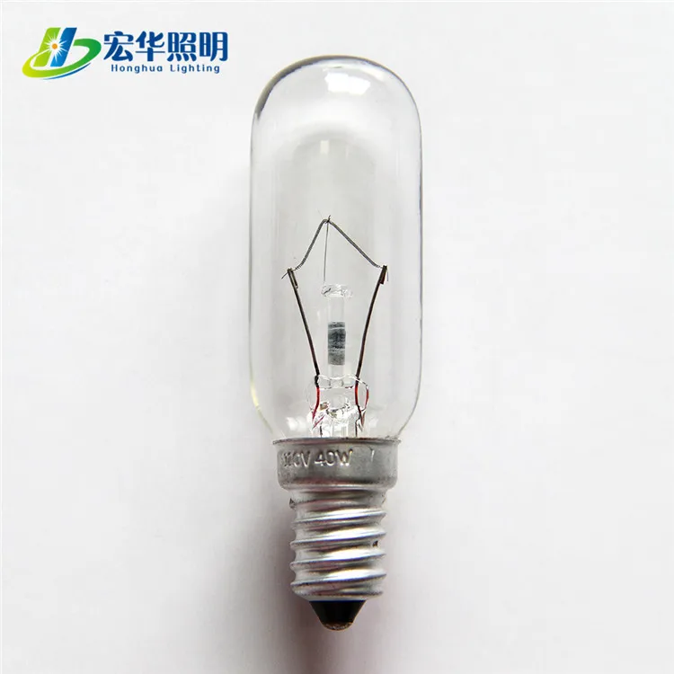 Миниатюрная многофункциональная винтажная лампа накаливания в стиле Эдисона T25 110 240 В