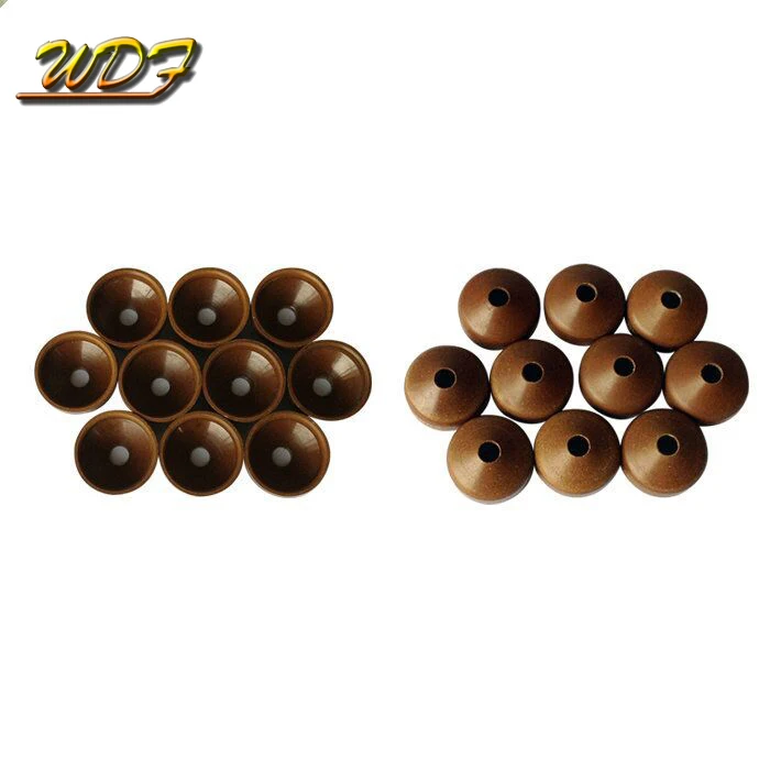 
Hot runner PET perform mold PI nozzle tip insulator 