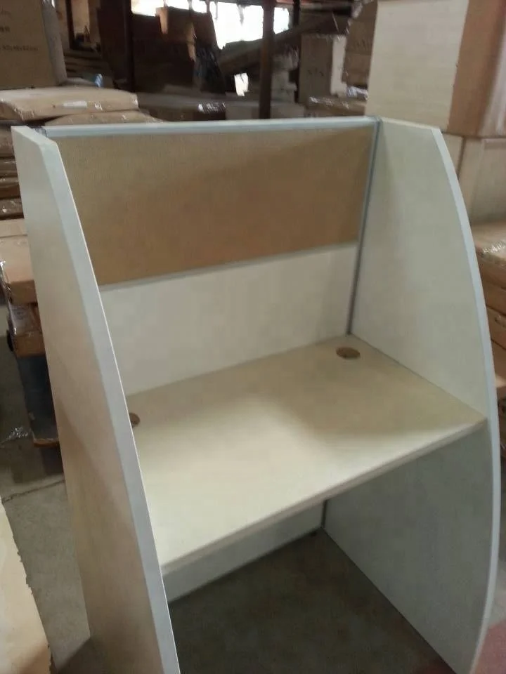  Горячая Распродажа Carrel стол используемый в школе мебель для