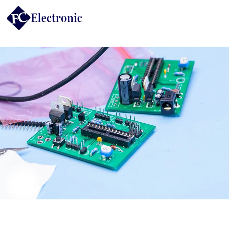 Китай-одна остановка электронные платы настроены, 94v0 fr4 pcb, pcba Ассамблеи в Шэньчжэне