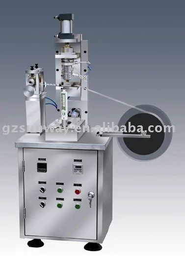 алюминиевой фольги уплотнения машина