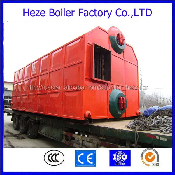 Цепной решеткой типа 10 тонн угольных паровых котлов