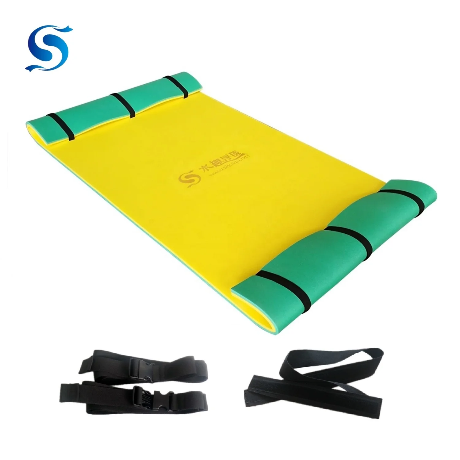 Swimming Pool Water Play Floating Mats XPE Water Pads FT120 Pool Float