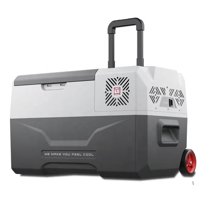 MKLAB MQ-X Series 50L Car Refrigerator With Compressor