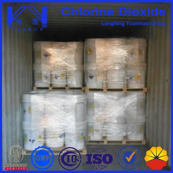 
Best Soil Disinfectant Named Chlorine Dioxide for Agriculture---an Ideal Antiseptic Disinfectant for Soil Sterilization 