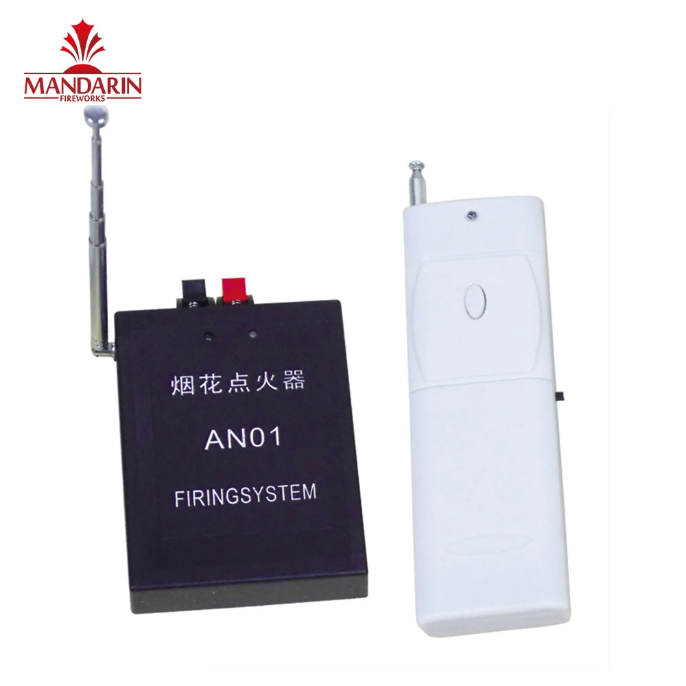Высококачественный беспроводной пульт дистанционного управления, пиротехника, пожарная система фейерверков