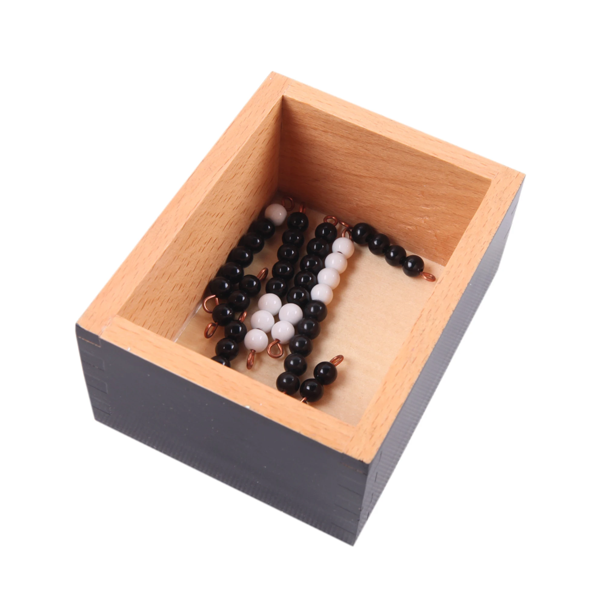 Wholesale Montessori Material Teaching Aids Educational Toys Addition Snake Game Mathematics Material