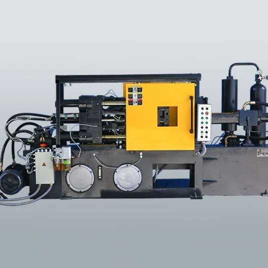 
90T aluminum cold chamber die casting machine 