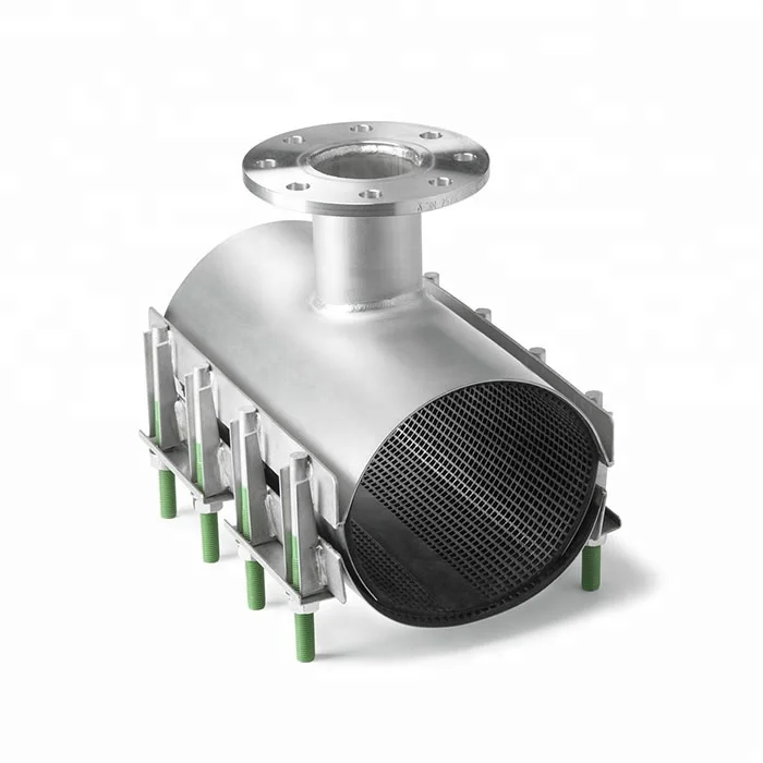 Plumbing Fittings Pipe Support Clamps Pipe Repair Clamp