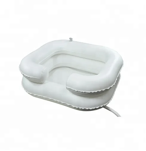 China Wholesale Inflatable Bed Shampoo Tray Wash Basin