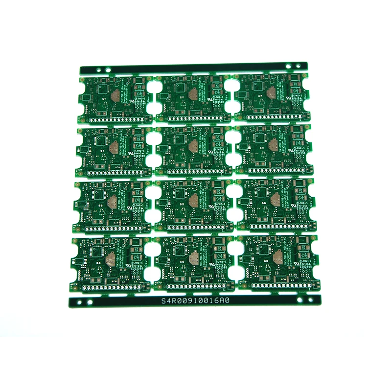 Power Supply OEM 94v-0 Rohs Multilayer Circuit Board PCB
