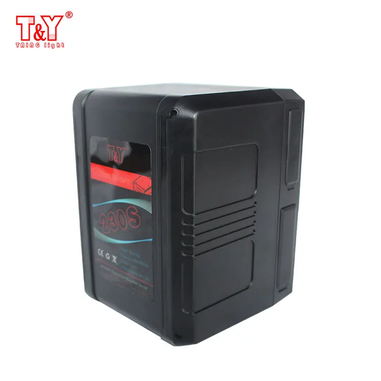 Компактная литий-ионная аккумуляторная батарея T & Y 230 Вт/ч для sony