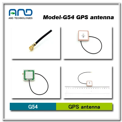 Оптовая G54 3dBi внутренняя Антенна GPS цена с разъемом IPEX