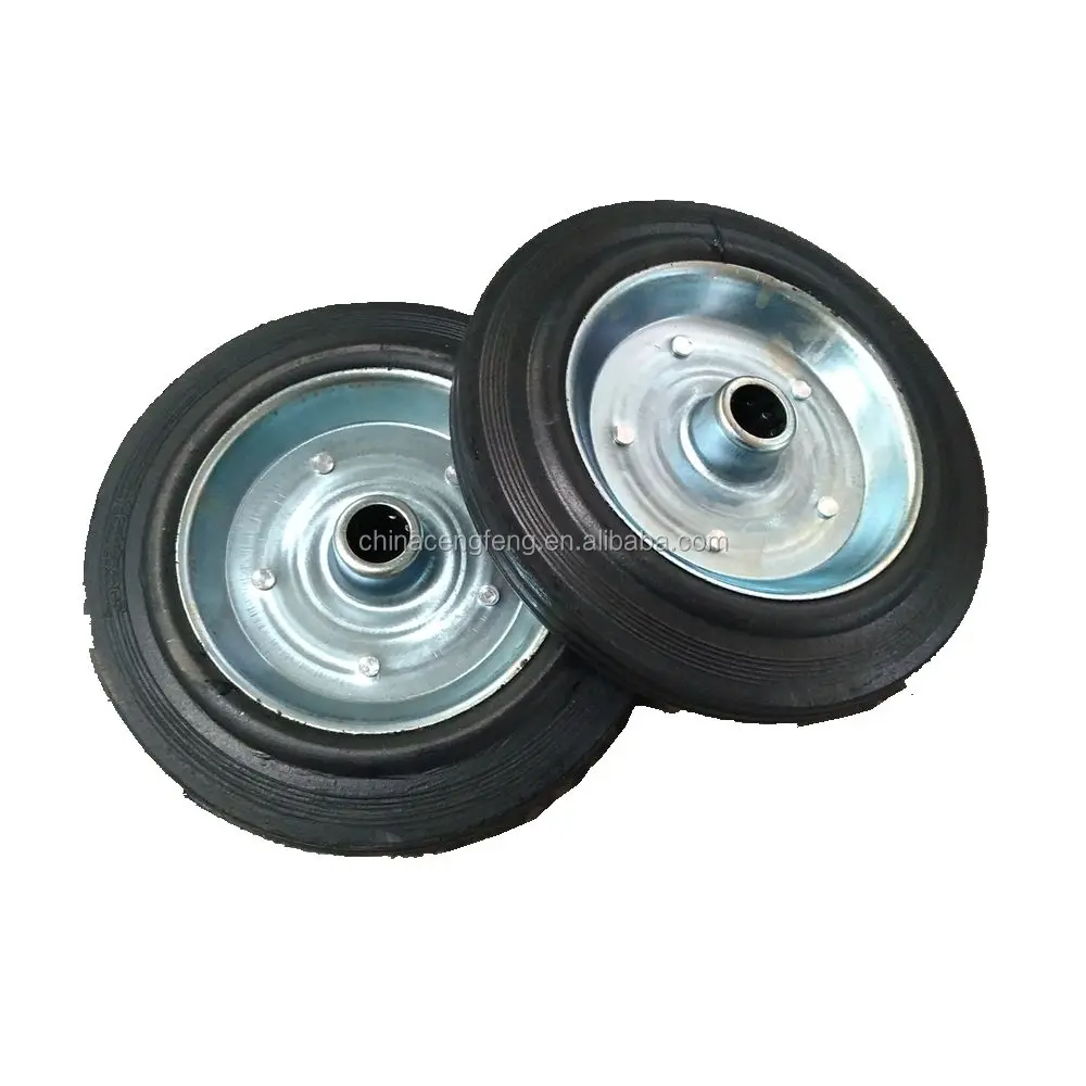 solid rubber wheel 250/50-130