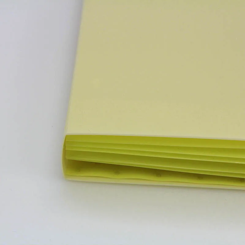 2020 Fashion type China supplier hard cover a3 file folder a3 hard cover file folder plastic file folder a4