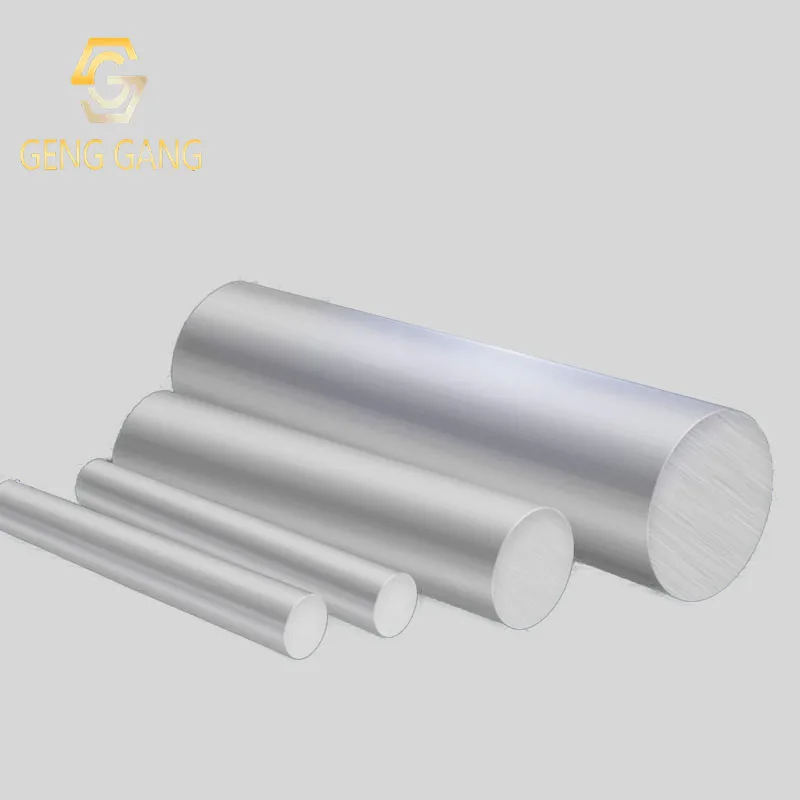 5052 алюминиевый круглый стержень/бар цена за кг