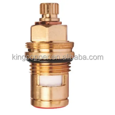 Бразильский смеситель с быстрооткрытым латунным Керамическим картриджем