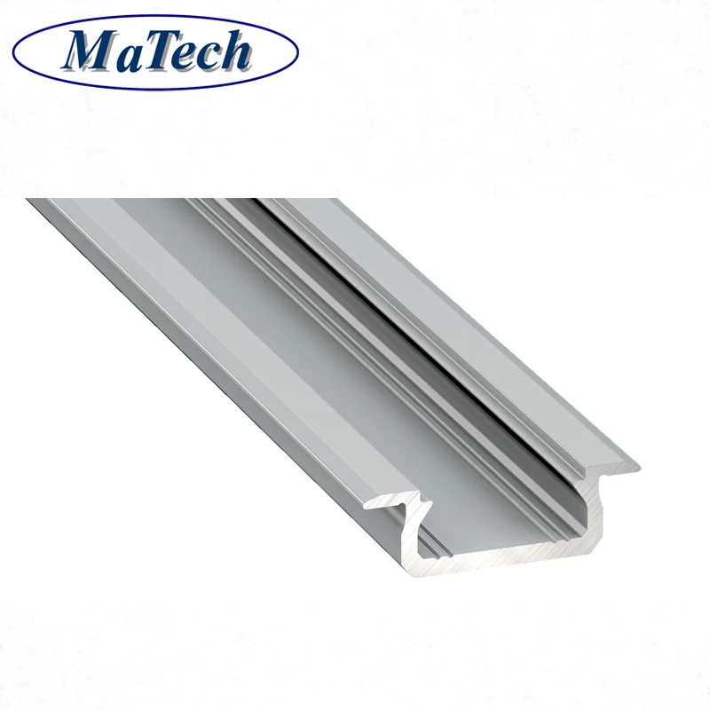 China Factory Polished Aluminum Profile 2040 1530 4040