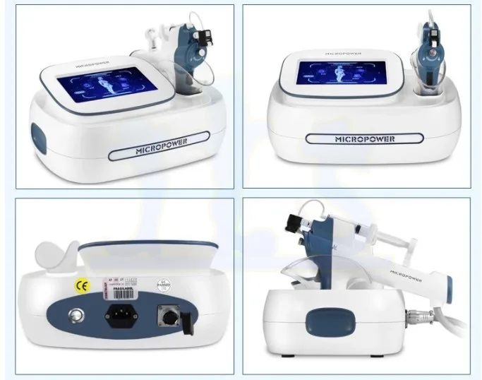 no needle mini mesotherapy machine