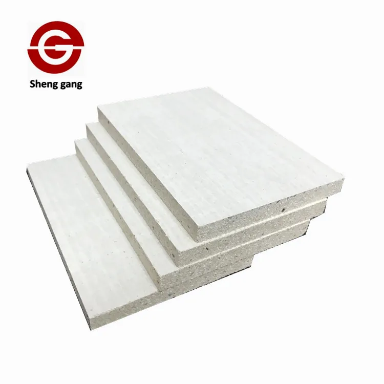 1220*2440MM Fireproof Construction MgO Board With Good Price