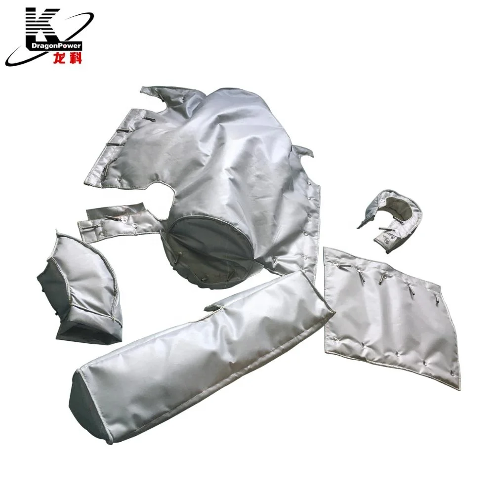 removable  thermal insulation jacket/blanket/cover