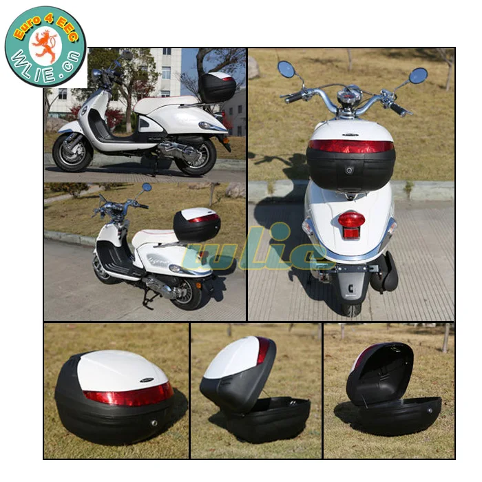 2019 retro scooter with efi powerful Euro 4 EEC scooter Legend 50 (Euro 4)