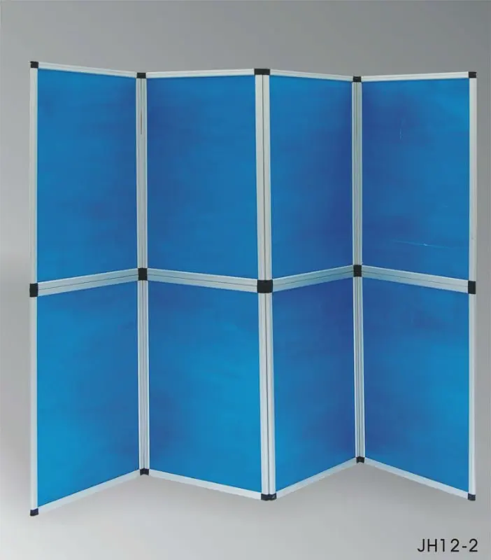 
Folded panel (eight pieces) 