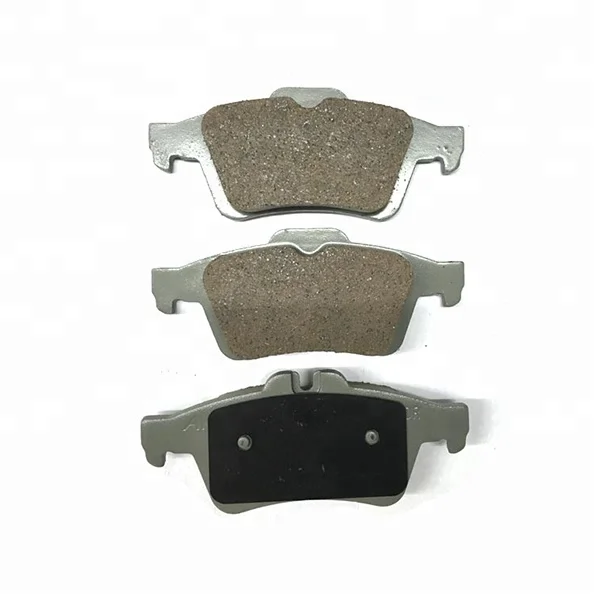 Новый BPYK-26-48Z японских автомобилей запчасти для ходовой части автомобиля поставщик сзади wearever оптовая продажа Универсальный тормозной колодки Haima M3