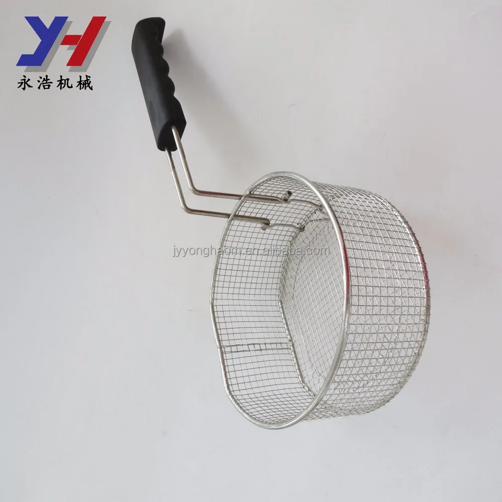 Оригинальная фритюрница для картофельных чипсов из нержавеющей стали