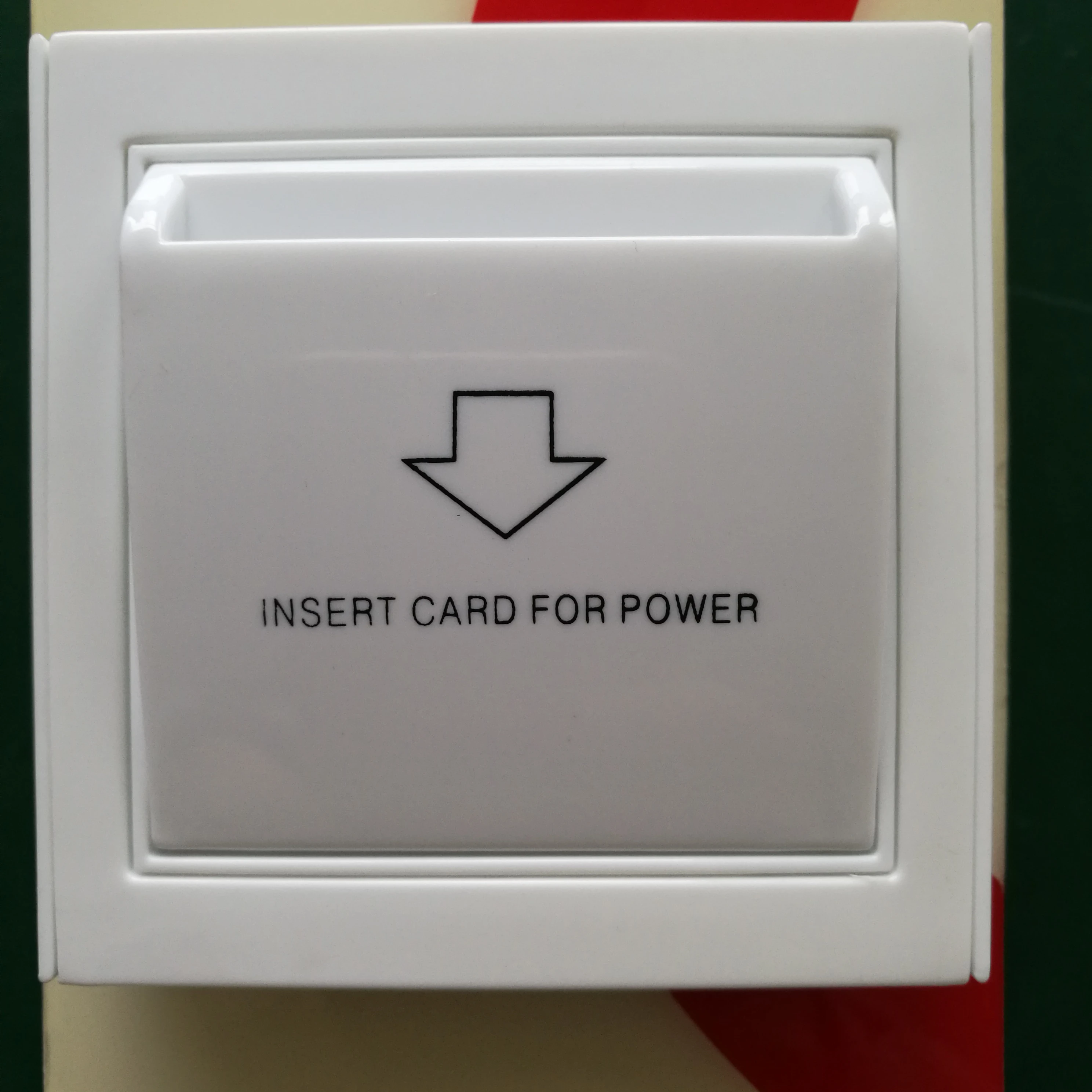 INNOVATE 125KHZ Smart Card  Energy Saver Switch