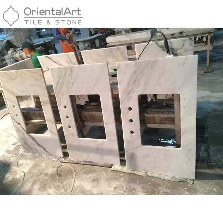 Factory price Calcutta marble tile/marble