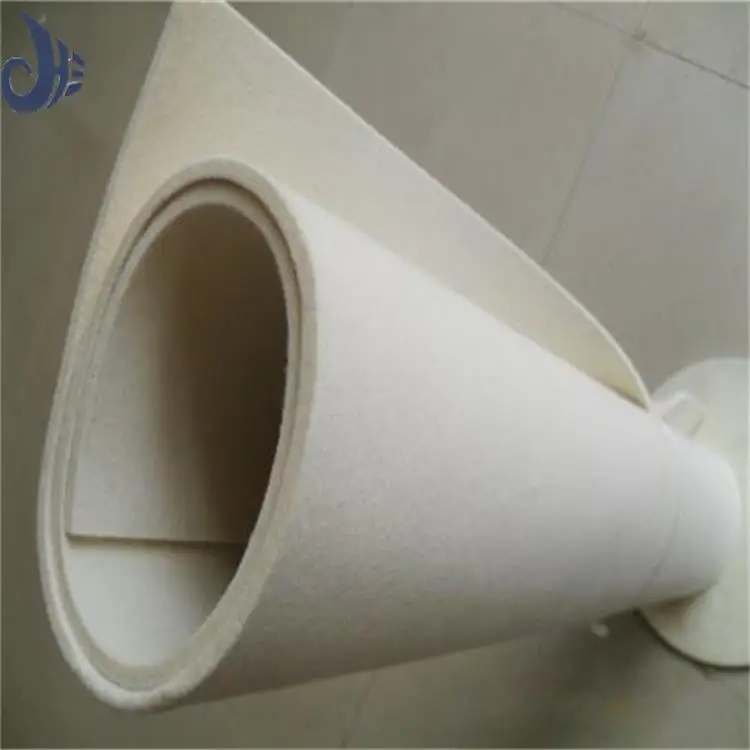 Оптовая продажа, высококачественный промышленный шерстяной звукоизоляционный акустический войлок