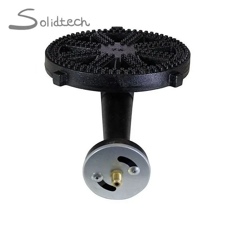 Stable Quality Iron Casting DIY Beer Brewing Kettle Propane Burner