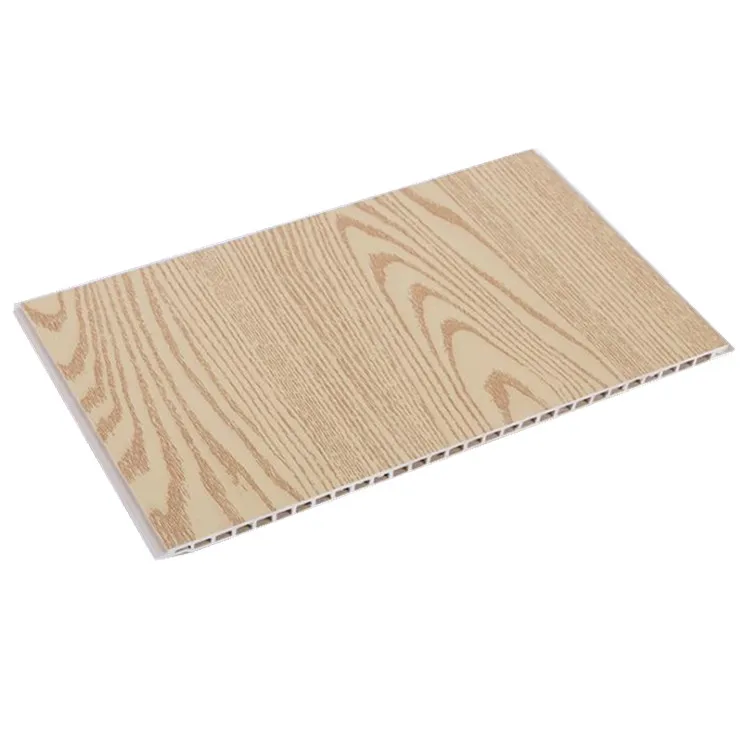 Manufacturers supply bamboo fiber plane integrated wallboard wholesale