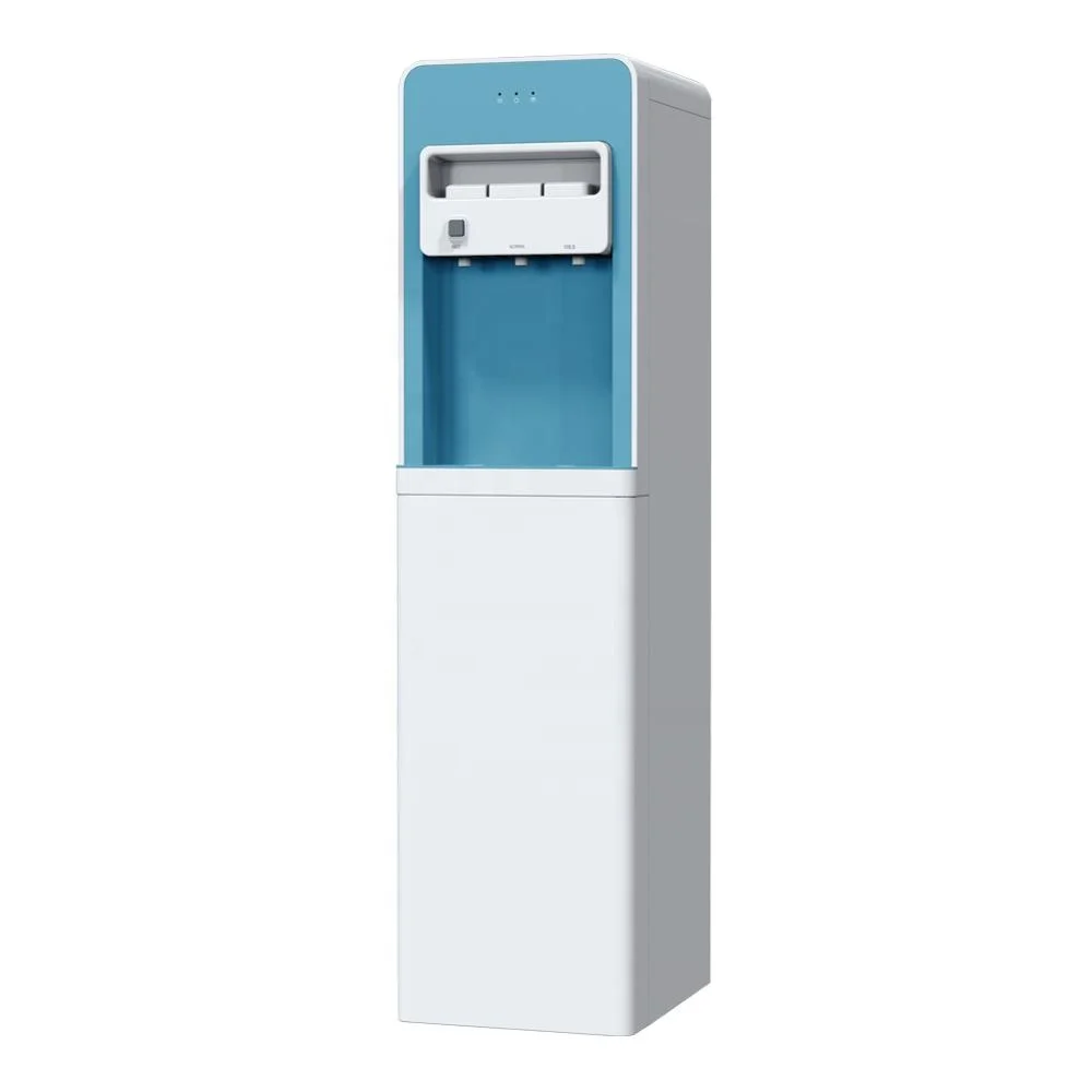 Water Cooler Safety Locker Top Loading Hot Cold Normal 3 Temperature Compressor Water Dispenser China Cooling for Home Office